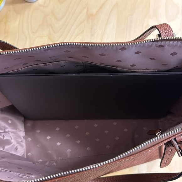 Kate Spade | Orchard Street Maya Tote | Large Brown - Picture 14 of 15